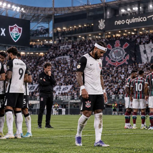 De Corinthiano para Corinthiano: Corinthians x Fluminense