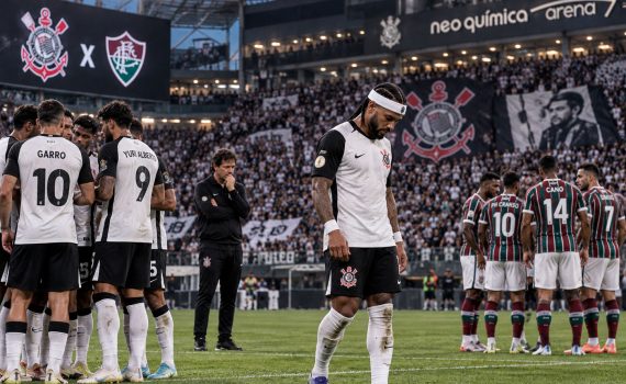 De Corinthiano para Corinthiano: Corinthians x Fluminense