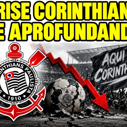 De corinthiano para corinthiano: Crise corinthiana se aprofundando