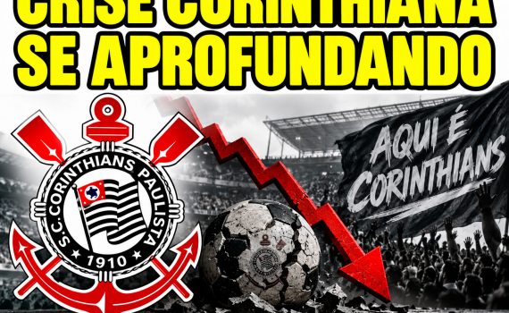 De corinthiano para corinthiano: Crise corinthiana se aprofundando