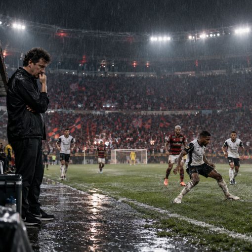 De corinthiano para corinthiano: Flamengo x Corinthians: sinal dos tempos…