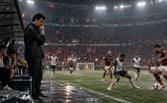 De corinthiano para corinthiano: Flamengo x Corinthians: sinal dos tempos…