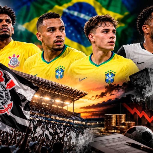 De Corinthiano para Corinthiano: Matheuzinho e Breno Bidon: valorização certa!!!