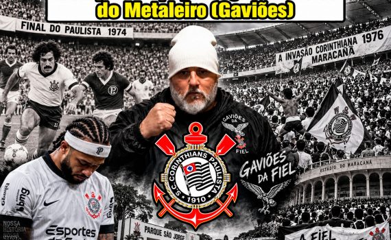 Memphis Depay: A legítima reflexão do Metaleiro (Gaviões)