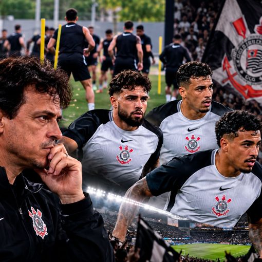 De Corinthiano para Corinthiano: Preparação corinthiana e preocupação com Matheus Bidu