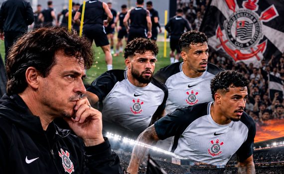De Corinthiano para Corinthiano: Preparação corinthiana e preocupação com Matheus Bidu