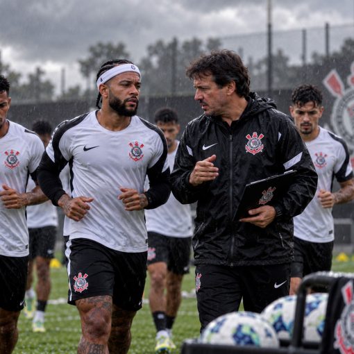 De corinthiano para corinthiano: Preparativos para Flamengo x Corinthians: time alternativo?