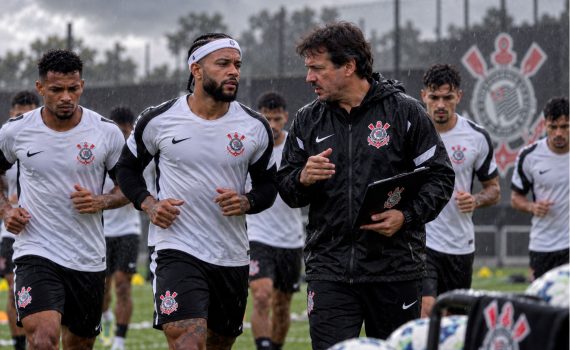 De corinthiano para corinthiano: Preparativos para Flamengo x Corinthians: time alternativo?
