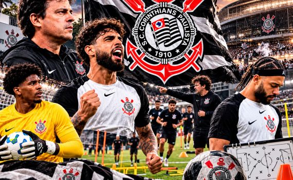 De Corinthiano para Corinthiano: Semana de treinamentos e a volta de Yuri Alberto