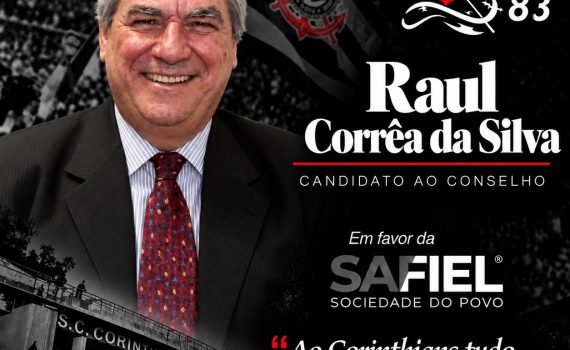 Coerência do “Dr. Raul Corrêa”