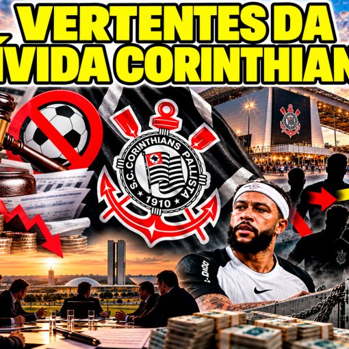 Vertentes da dívida corinthiana