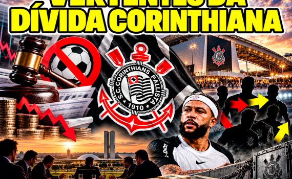 Vertentes da dívida corinthiana