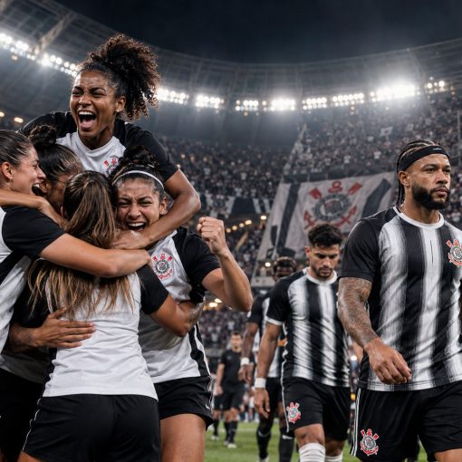 De Corinthiano para Corinthiano: Somos Corinthians: vamos para cima do Estudiantes!!!