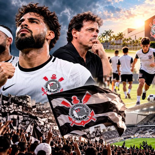 De Corinthiano para Corinthiano: Elenco gozando folga… Yuri Alberto voltando!!!