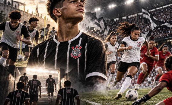De Corinthiano para Corinthiano: Base corinthiana: caminho para soluções. Brabas vão para cima!!!