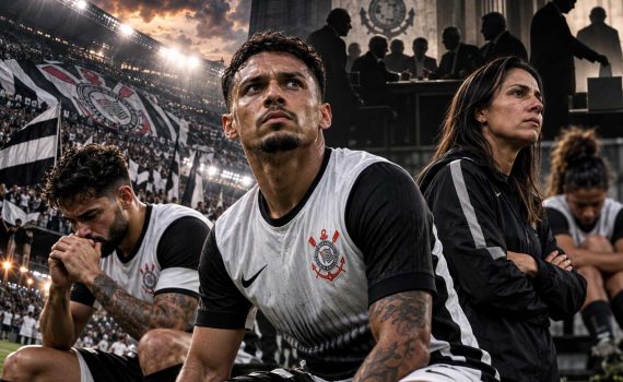 De Corinthiano para Corinthiano: Preparativos para uma semana fundamental