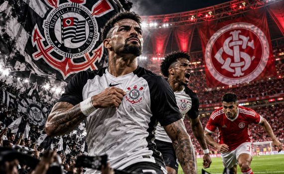 De Corinthiano para Corinthiano: Internacional x Corinthians: Êta jogo fundamental…