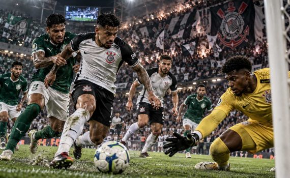 De Corinthiano para Corinthiano: Palmeiras x Corinthians: Para Virar a Chave!!!