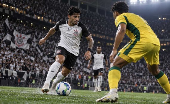 Corinthians x Mirassol: Vencer ou vencer!!!