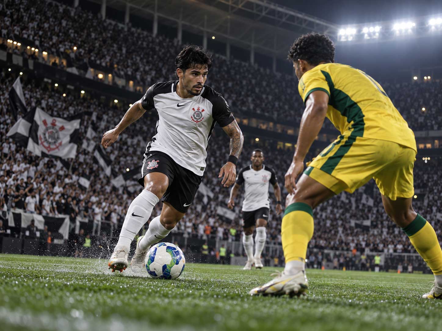 Corinthians x Mirassol: Vencer ou vencer!!!