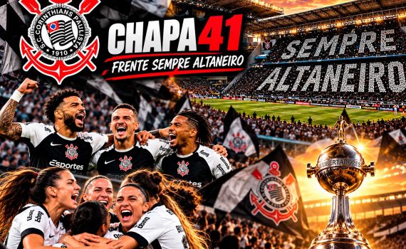 CORINTHIANS 2 x 0 MIRASSOL: A RECUPERAÇÃO COMEÇOU!!!