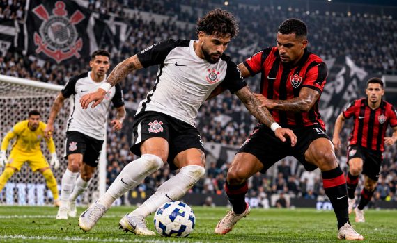 De Corinthiano para Corinthiano: Corinthians 1 x 1 Vitória: A agonia continua…