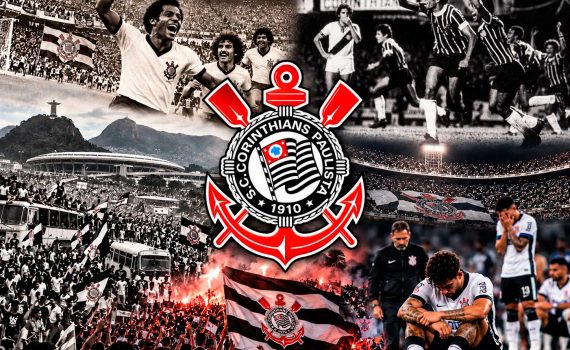 Recordando 1977: Corinthians campeão!