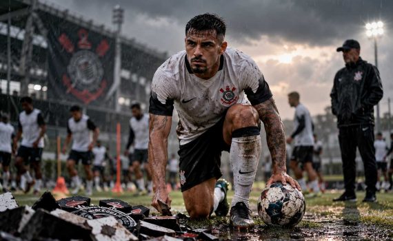 De Corinthiano para Corinthiano: Juntar os cacos e bola para a frente!!!