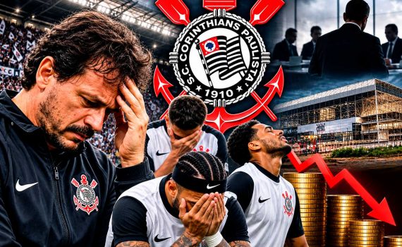De Corinthiano para Corinthiano: Quem Será o Novo Técnico? Tem Que Mudar a Chave!!!