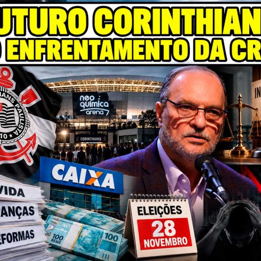 Futuro Corinthiano e o enfrentamento da crise