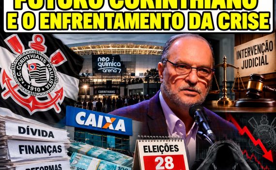 Futuro Corinthiano e o enfrentamento da crise