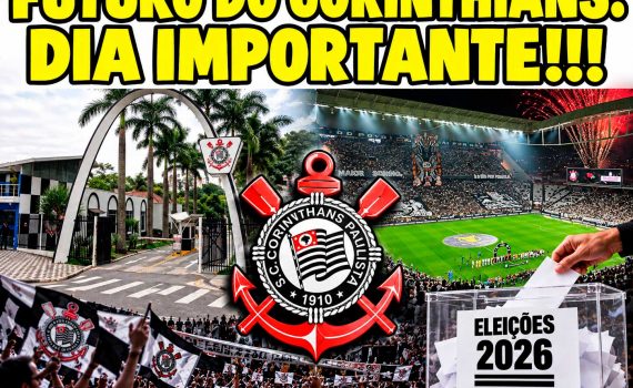 Futuro do Corinthians: Dia importante!!!