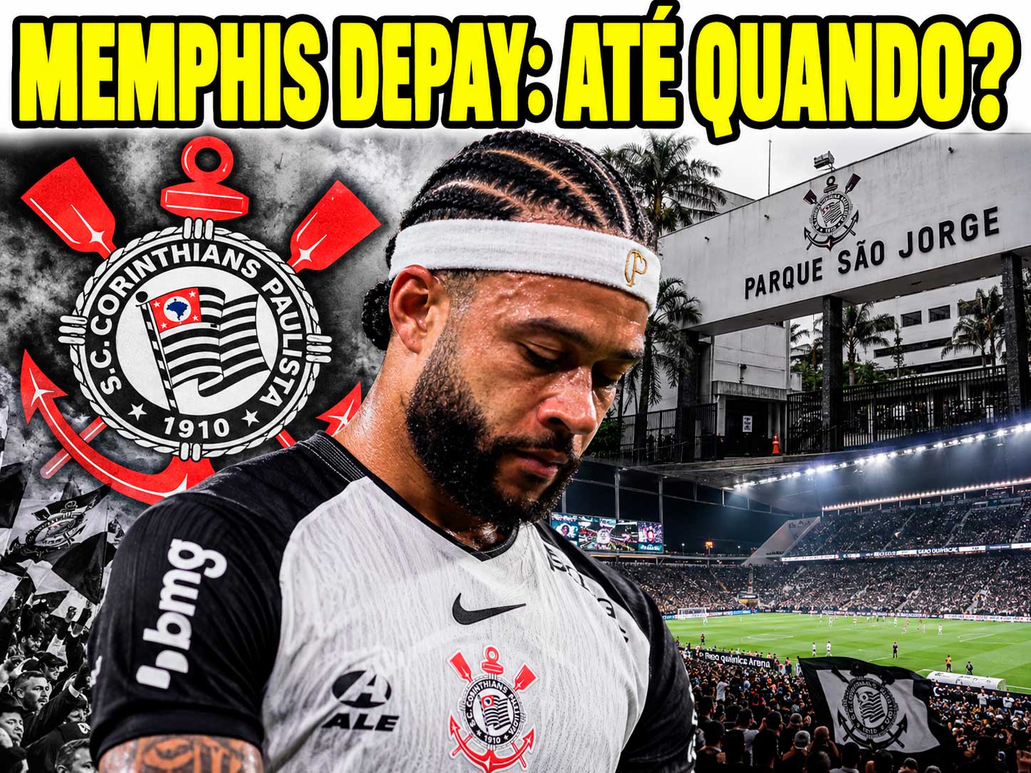 Memphis Depay: até quando?