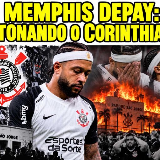 Memphis Depay: Detonando o Corinthians