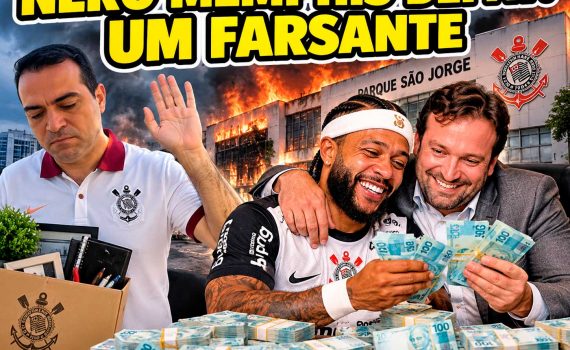 Nero Memphis Depay: Um Farsante