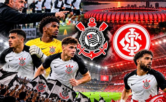 De Corinthiano para Corinthiano: Jogo decisivo amanhã. Preparativos corinthianos