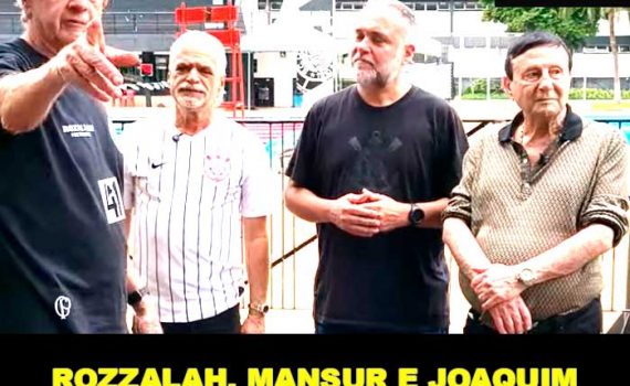 Eleições corinthianas: Chapa 41: Frente Sempre Altaneiro – Rozallah presidente!!! Corinthians é imenso!!! Precisa ser bem administrado!!!
