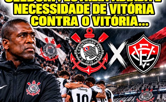 De corinthiano para corinthiano: Seedorf: estreia adiada e necessidade de vitória contra o Vitória…