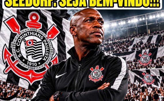 De corinthiano para corinthiano: Seedorf: seja bem-vindo!!!