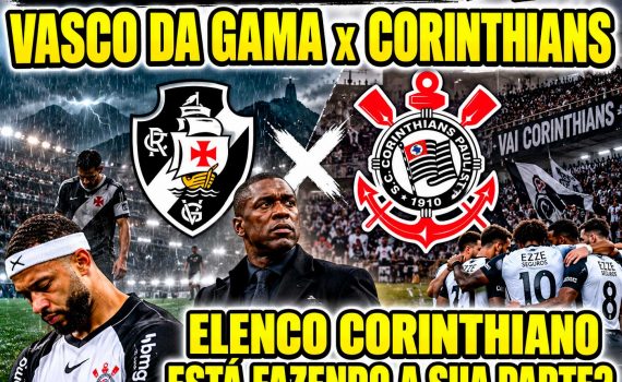 Vasco da Gama x Corinthians